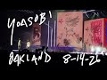 [夜遊び] Yoasobi - Full Concert, LIVE in Oakland, Aug 14, 2026, Never Ending Stories Tour