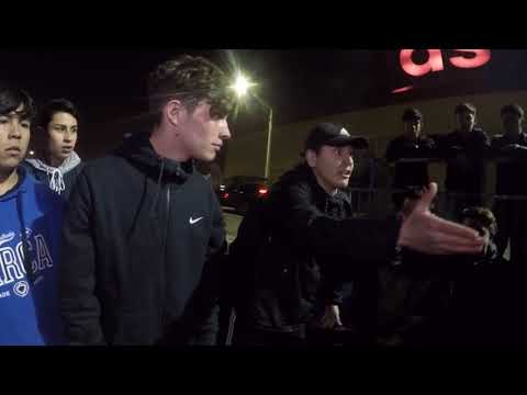 NACHOSKY vs LUNAMAN - Final - Catamarca Quilicura 1vs1 2018