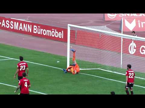 TOP 3 Paradas J33 de LaLiga 1|2|3