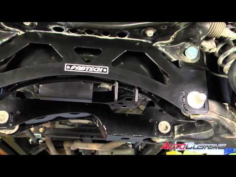 Fabtech 6" Suspension Lift Kit Overview on 2008 Toyota Tundra - AutoCustoms.com