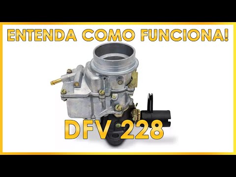 SUPER TIP - DO YOU KNOW HOW A DFV 228 CARBURETOR WORKS?