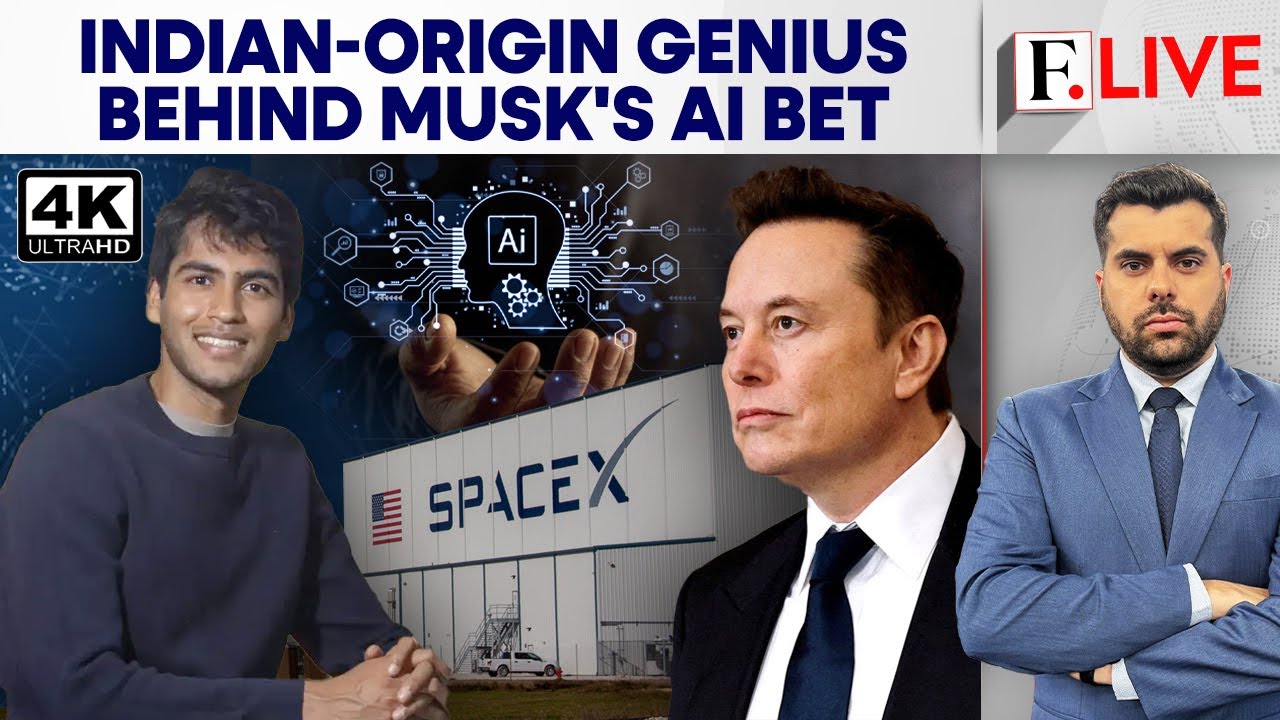 Meet The Indian-Origin Founder Aman Sanger Behind Musk's $60 Billion AI Deal | Firstpost Live | 4K