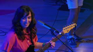 The Beths – “Future Me Hates Me” (Live at Auckland Town Hall)