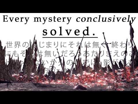 Dark Souls 3 Lore (Truly) and Completely Explained.