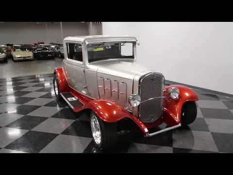 1931 Chevrolet 3-Window Coupe (CC-1075470) for sale in Concord, North Carolina