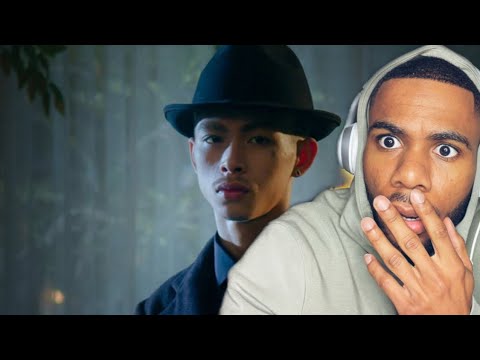 REACTION TO VANNDA'S "CATCH ME IF YOU CAN"