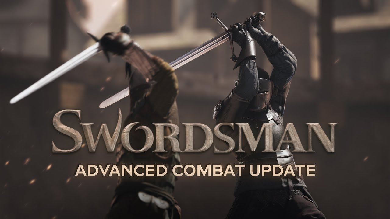 Swordsman VR - Advanced Combat (Free Update) 2022 Quest | PC | PSVR - YouTube