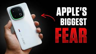 Stop Throwing Money at Apple: 6 Smartphones That Destroyed iPhone 17 Pro Max