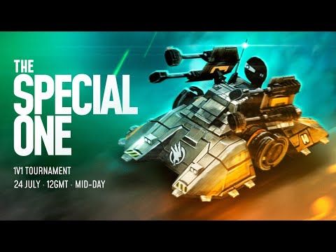 C&C3KW: The Special One 1v1 Tournament (Grand Final)