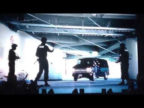 Infinite One Great Step VCR II