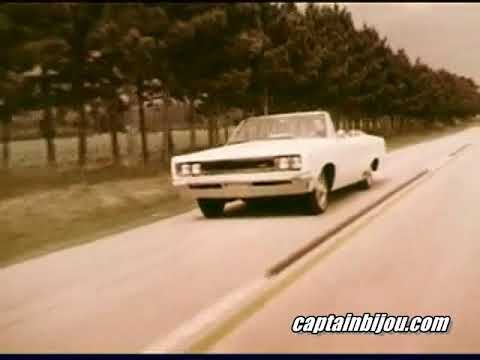 1967 AMC REBEL COMMERCIAL - Muscle car