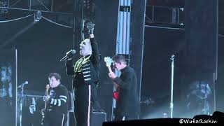 Download lagu My Chemical Romance- Disenchanted TEXAS 2025 (Live/4K) 8/2/2025 mp3 Download lagu My Chemical Romance- Disenchanted TEXAS 2025 (Live/4K) 8/2/2025 mp3
