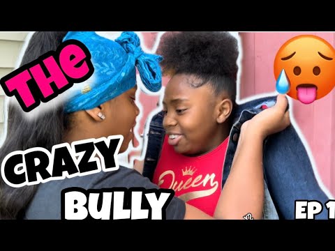 The Crazy Playground Bully(Episode 1) Why she act like this!!!!