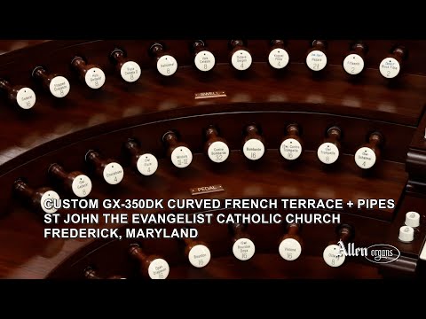 2024 ALLEN ORGAN YEAR IN REVIEW