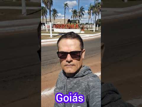 Orizona Goiás.