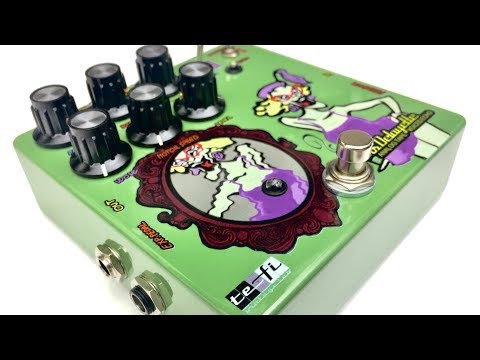 TEFI Vintage Lab - Ms. Delayette