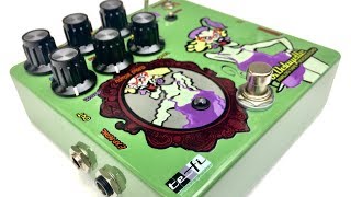 Video thumbnail for TEFI Vintage Lab - Ms. Delayette by aBunchOfPedals