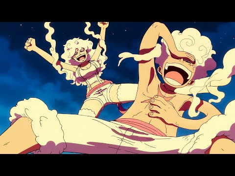 Bonney's Transformation to Gear 5 | One Piece AMV | Epic Battle