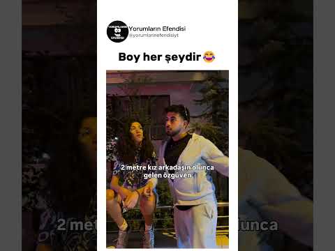 Uzun olunca gelen o özgüven😂 @artin_trc