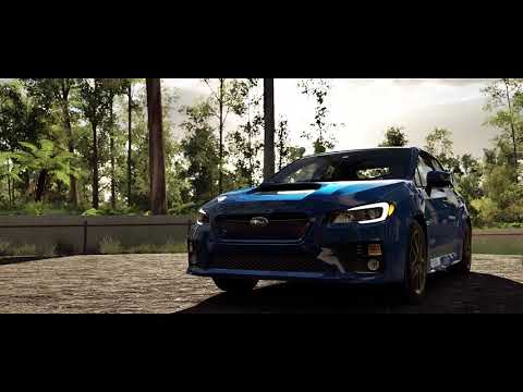 Forza Horizon 3 Walkthrough Part 32 - "Bucket List #5 - Get Muddy In WRX"