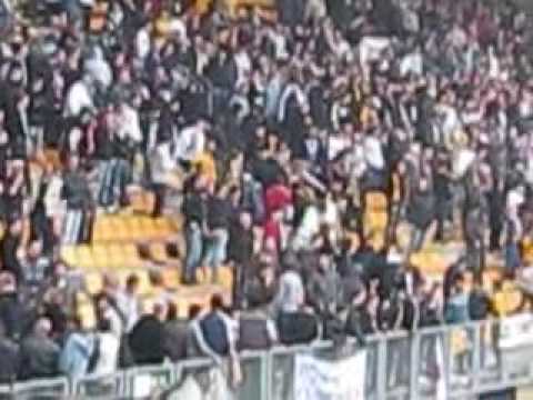 Roda is van ons Ole Ole.