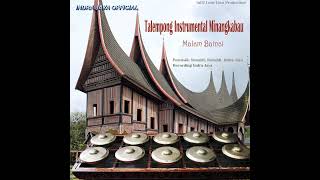Download lagu Talempong Instrumental Malam Bainai mp3