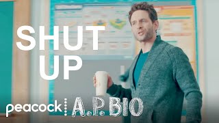 A.P. Bio - Alright, Everyone. Begin Shutting Up. (Mashup)