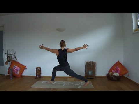 Balance@Home Twisted Flow - Gleichgewicht und mobile Brustwirbelsäule