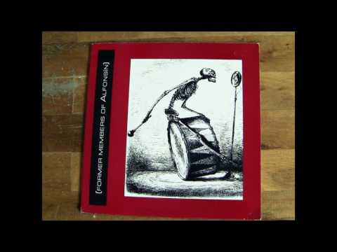 Former Members Of Alfonsin / Project Hate - Split LP