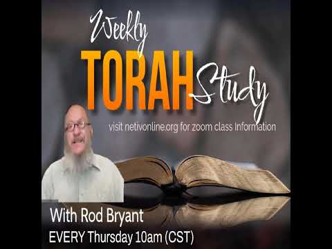 Introduction to the Book of Tehillim - Rod Bryan