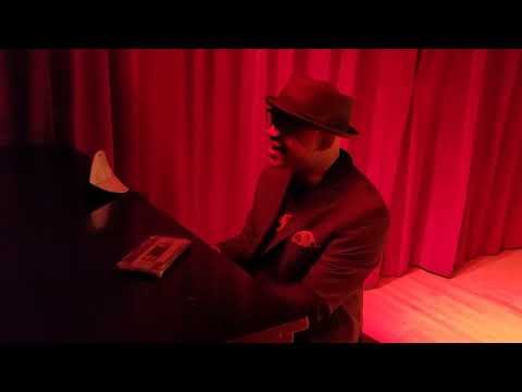 Today at JCAL: Acclaimed Queens based producer TL Cross in our Black Box Theatre!