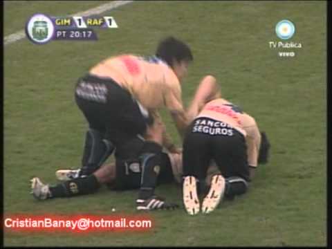 Gimnasia Lp 3 Atletico Rafaela 1 Promocion 2010 (Relato Leonardo Gentili)
