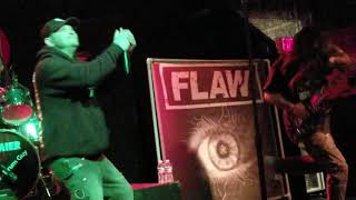 Flaw - Whole live in Little Rock AR 1-22-19