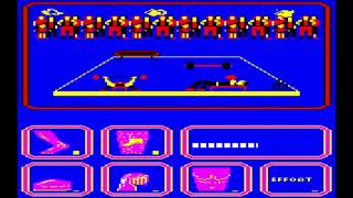 Geoff Capes Strongman for the BBC Micro