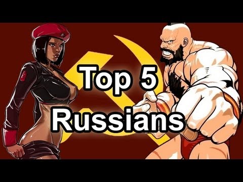 Mother Russia Bleeds PC