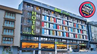 ibis Styles Istanbul Bomonti | İstanbul, Turkey | Hotel Review 🌟