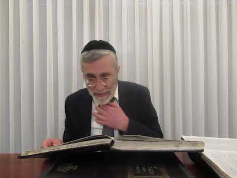 הרב יהושע ביבי - פורים תשפ"ו - שיעור מס' 015 - מוחין דאבא בנוק' בהרחבה, והאש''ל בהצטננות ביש''ס
