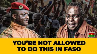 7 BIGGEST CHANGES DONE  BY TRAORÉ IN BURKINA FASO