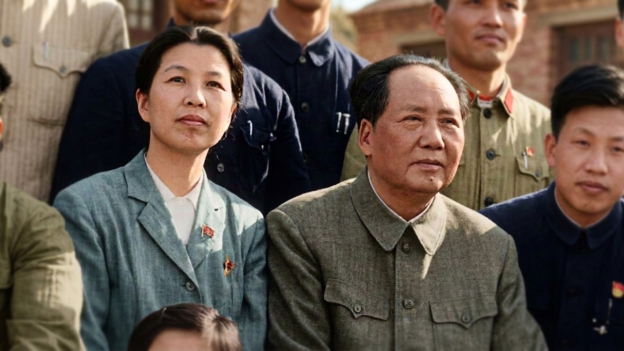 ✦ MADAME MAO ✦ The Rise and Fall of Jiang Qing