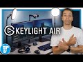 Deze lampen laten zelfs Martin er goed uitzien - Elgato Key Light Air Review