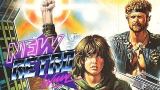 Scandroid - Eden (Waveshaper Remix)