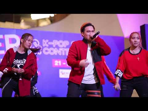 ไอค๊อกแค๊กแสดงว่าเป็นหวัด : SEACON SQUARE COVER DANCE