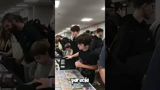 Estos dos hermanos hicieron algo muy extraño… y un vendedor los descubrió 😳
