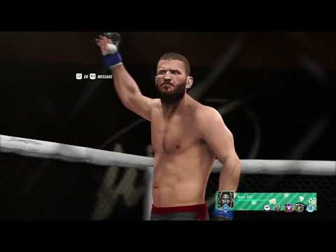 UFC 4: Welcome To The Octagon