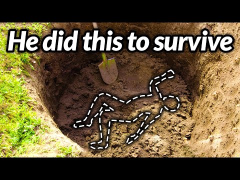 How a Man Escaped a Hitman with 1 Genius Move