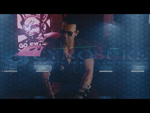 Asking Viktor If Cynosure Can Cure Us | Cyberpunk 2077