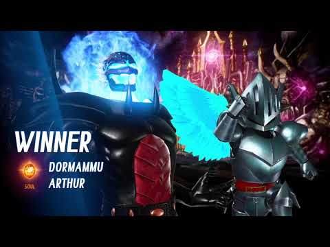 MARVEL VS. CAPCOM: INFINITE online matches Zero /Sigma Morrigan/Monster Hunter, Arthur/Dormammu