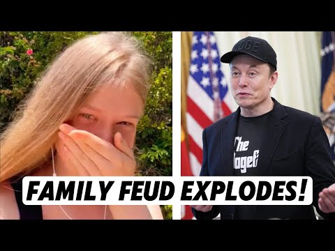 Vivian Wilson Breaks Silence on Elon Musk's Trump Drama