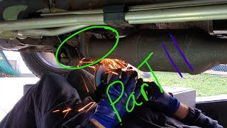 Ford Flex | Broken Flex Pipe Part Two : Expensive