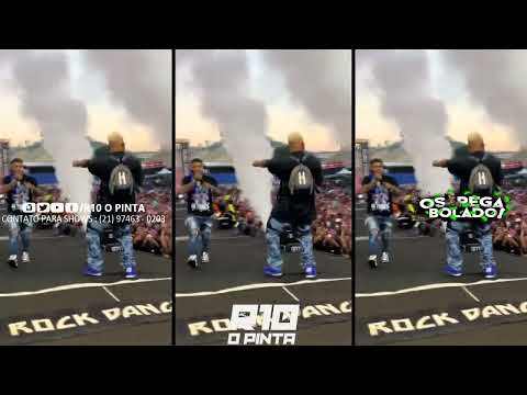 ELAS GOSTA DE BAILE DE MARGINAL, TROPA DO MAJOR SÓ BANDIDO MAL [ RODRIGO DO CN, SEXY LOVE, JEFINHO ]